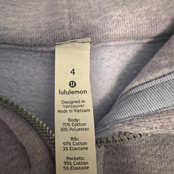 Lululemon Scuba - Picture 2 of 3